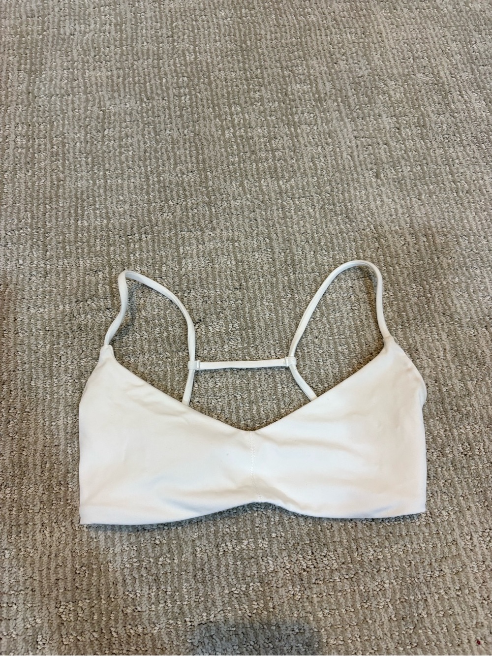 Vuori NWOT AllTheFeels™ Strappy Back Bra